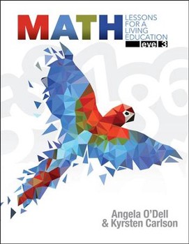 MB Math, Level 3 : Lessons for a Living Education