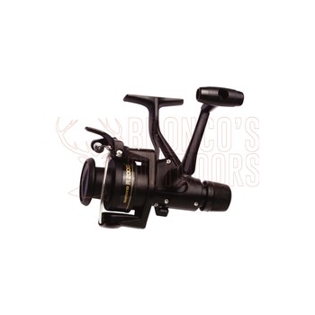 Shimano Kidstix Spinning Rod 6' 2-5kg 2-Piece Silver + Shimano IX2000R Spinning Reel