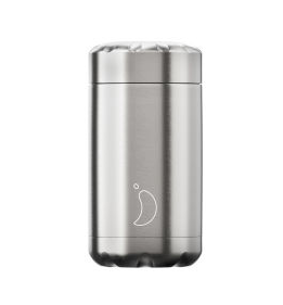 CHILLY'S 500ML STAINLESS STEEL FOOD POT