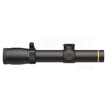 Leupold VX-3HD Riflescope 1.5-5x20 30mm CDS-ZL FireDot Twilight Hunter