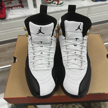 Air Jordan 12 Retro Taxi (2025) • Pre-Owned [5793] - view 3