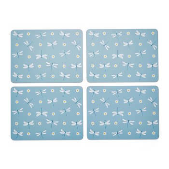 ENGLISH MEADOW PLACEMATS - SET OF 4
