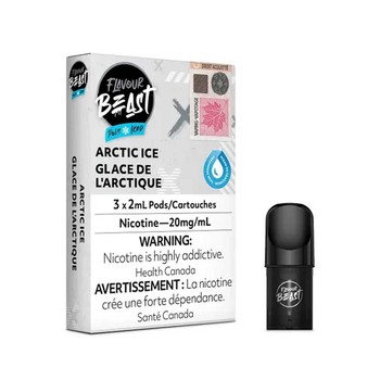 Flavour Beast Pods product