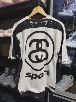 Stussy sport Tee • Pre-Owned [8680] - view 2