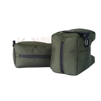 Vanguard Endeavor SRB S Twin Filled Gun Rest Bag Front & Rear