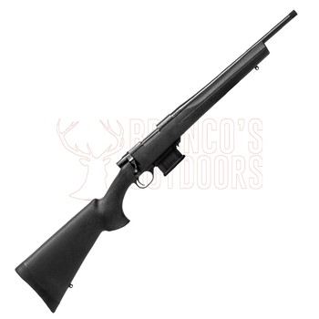 Howa Mini Action Blued .223 16" Black Bare