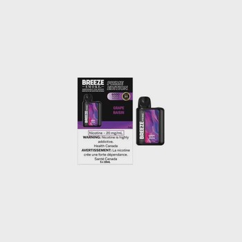 BREEZE PRIME 6000 - Grape