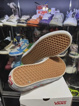 Vans Era Supreme  x Mike Kelley White • Pre-Owned [5400] - view 2