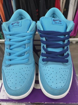 Nike SB Dunk Low Pro Blue Fury • Pre-Owned [9176] - view 5