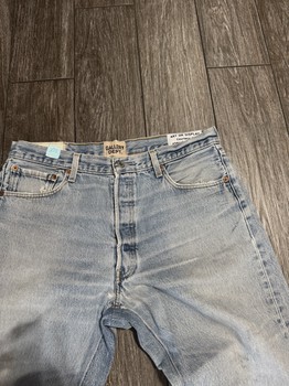Gallery Dept Blue Denim Jeans sz 34 • Pre-Owned [0481] - view 2