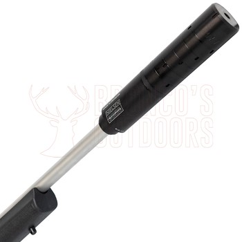 Howa Mini S/S HB 20" Threaded Black .223 + Panamax 3-9x40 Scope + Nielsen Sonic Suppressor