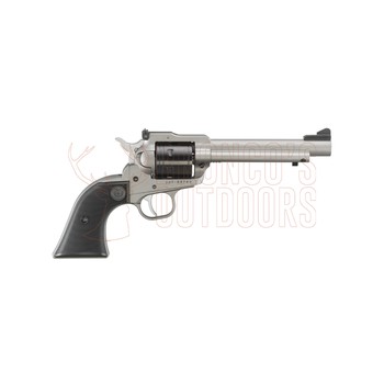 Ruger Super Wrangler Silver .22LR / .22 Magnum 5.5" Pistol