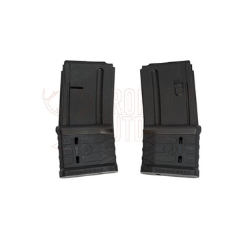 Schmeisser SP15 Straight-Pull 14.5" .223 with Muzzle Brake