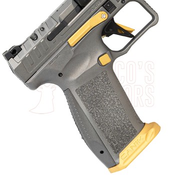 Canik SFX Rival Canik Grey .9mm Luger