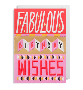 Lagom - Fabulous Birthday Wishes - 6706