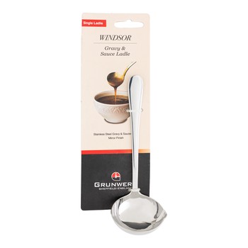 WINDSOR GRAVY LADLE