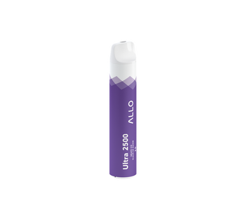 Allo Ultra 2500 - Grape Ice