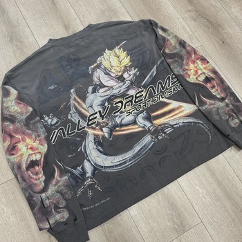 Vale dragon ball long sleeve • Brand New [9407] - view 7