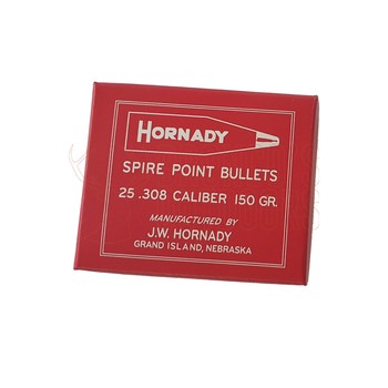 Hornady 75th Anniversary .30 Cal 150gr SP