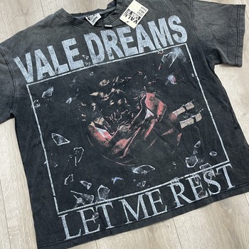 Vale Forever Red Dress Tee - Brand New - photo 2