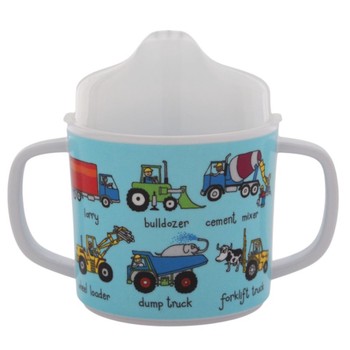 TYRRELL KATZ TRUCKS SIPPY CUP
