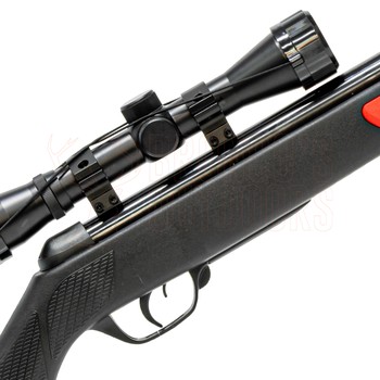 BSA Comet Evo Red Devil .22 + 4x32