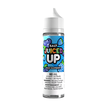 Juiced Up - Blue Raspberry 60ml Salt