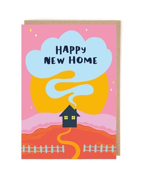 Cath Tate - Happy New Home - SSE2204