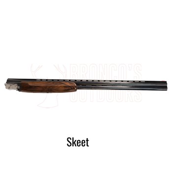 Perazzi SC3 Shotgun + 12ga Trap Barrel + 12ga Skeet Barrel + 20ga Barrel Set + Spare Sporter Skeet Stock - Preloved