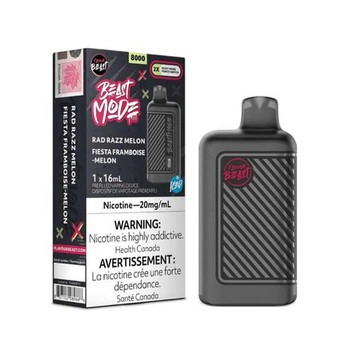 Flavour Beast Mode 8K product
