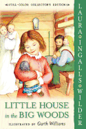 LITTLE HOUSE IN THE BIG WOODS / Like New