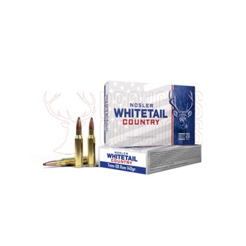 Nosler Whitetail Country 7mm-08 140gr