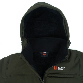 Stoney Creek Coaster Jacket Rosin