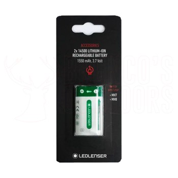 Led Lenser Li-ion Battery