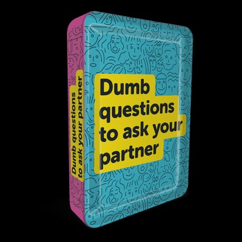 Big Potato - Dumb Questions To Ask Your Partner Travel - DQPTRAV01UNI