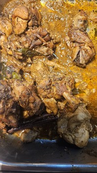 Chicken  Curry 650ml Pack (Only on Shop Visits)