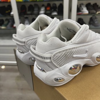 Nike NOCTA Glide Drake White Chrome • Pre-Owned [5010] - view 6