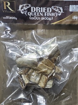 Rasanda Dried Katta 200g