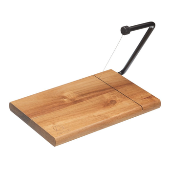 ARTESA CHEESE SLICER AND BOARD