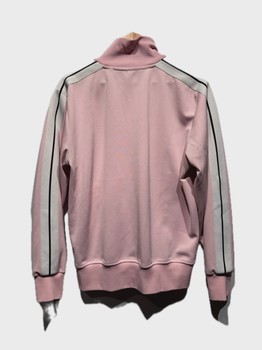Palm Angels Pink Track Jacket size Large • Pre-Owned [7908] - view 2