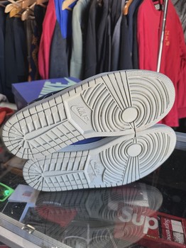 Air Jordan 1 Retro Low Original Zion Williamson Voodoo Alternate • Pre-Owned [5384] - view 2
