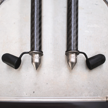 North Ridge replacement rubber foot