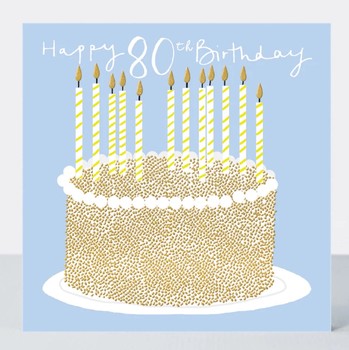 Rachel Ellen - 80 Card - FIELD20