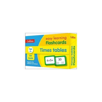 Collins Easy Learning KS2 Flashcards