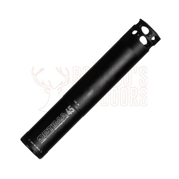 A-TEC Optima 45 Suppressor .30 Cal A-Lock