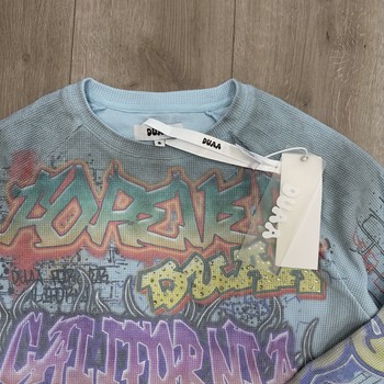 DUAA Art Long Sleeve • Brand New [1841] - view 4