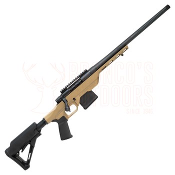 Mossberg MVP LC Light Chassis Tan .308