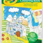 Crayola Gigantic Colouring Book