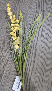 Mini Yellow Paper Atem Bunch