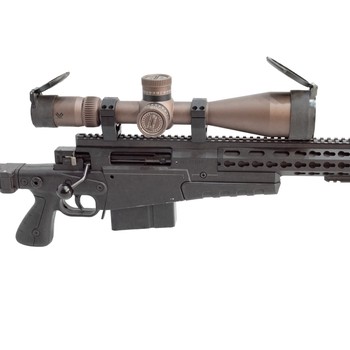 Accuracy International AXMC .338 LM with Vortex Razor HD Gen III - Pre Loved